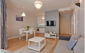 Apartament blisko morza